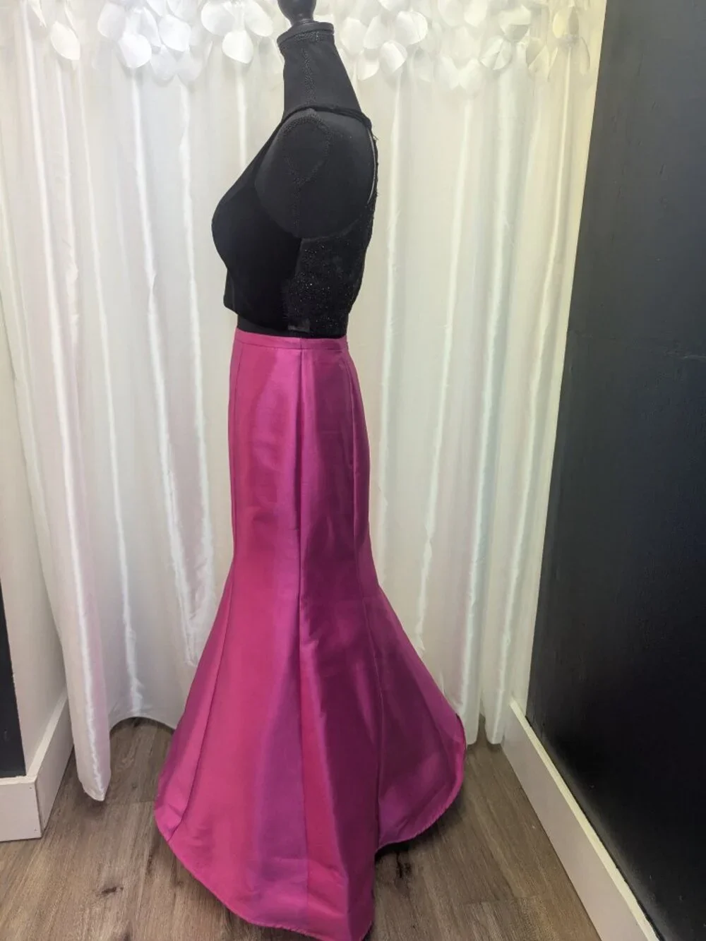 2 Piece Formal Gown - Picture 2 of 4